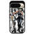 Jujutsu Kaisen Maki Comic Art Motorola Google Pixel 10 Pro XL Case
