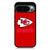 Kansas City Chiefs 01 Motorola Google Pixel 10 Pro Case