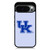 Kentucky Wildcats Logo Motorola Google Pixel 10 Pro Case