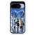 Kingdom Hearts Characters Motorola Google Pixel 10 Case