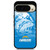 Los Angeles Chargers Helmet Motorola Google Pixel 10 Pro XL Case
