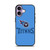 Tennessee Titans 01 iPhone 17 Case