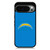 Los Angeles Chargers 01 Motorola Google Pixel 10 Pro Case