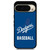 Los Angeles Dodgers 01 Motorola Google Pixel 10 Pro XL Case