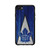 Toronto Maple Leafs Wooden Pattern iPhone 16e Case