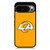 Los Angeles Rams 01 Motorola Google Pixel 10 Pro Case