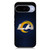 Los Angeles Rams 02 Motorola Google Pixel 10 Case