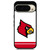 Louisville Cardinals 01 Motorola Google Pixel 10 Pro XL Case