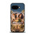 Bridgerton 02 Google Pixel 9A Case