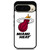 Miami Heat 04 Motorola Google Pixel 10 Pro XL Case