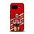 Christian McCaffrey San Francisco 49ers 01 Google Pixel 9A Case
