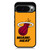 Miami Heat 05 Motorola Google Pixel 10 Pro Case