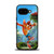 Crash Bandicoot Its About Time Google Pixel 9A Case