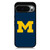 Michigan Wolverines 01 Motorola Google Pixel 10 Pro Case