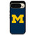 Michigan Wolverines 01 Motorola Google Pixel 10 Pro XL Case