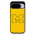Michigan Wolverines 02 Motorola Google Pixel 10 Case