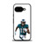 DeVonta Smith Philadelphia Eagles 01 Google Pixel 9A Case
