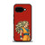 Dragon Ball Super Saiyan 3 Goku Google Pixel 9A Case