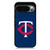 Minnesota Twins 02 Motorola Google Pixel 10 Pro Case
