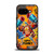 Franky One Piece Series Google Pixel 9A Case