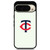 Minnesota Twins 03 Motorola Google Pixel 10 Pro XL Case