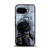 God of War Ragnarok Kratos Fimbulwinter Google Pixel 9A Case