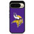 Minnesota Vikings Logo Motorola Google Pixel 10 Pro XL Case