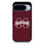Mississippi State Bulldogs Logo Motorola Google Pixel 10 Case