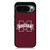 Mississippi State Bulldogs Logo Motorola Google Pixel 10 Pro Case