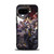Honkai Star Rail Astral Express Crew Google Pixel 9A Case