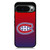 Montreal Canadiens 01 Motorola Google Pixel 10 Pro Case