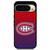 Montreal Canadiens 01 Motorola Google Pixel 10 Pro XL Case