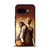 Hunger Games the Ballad of Songbirds and Snakes Lucy and Snow Google Pixel 9A Case