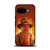 Indiana Jones 02 Google Pixel 9A Case