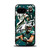 Jalen Hurts Philadelphia Eagles 04 Google Pixel 9A Case