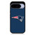 New England Patriots 01 Motorola Google Pixel 10 Case