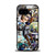 JoJos Bizarre Adventure Jonathan Joestar 02 Google Pixel 9A Case