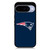 New England Patriots 06 Motorola Google Pixel 10 Case