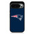 New England Patriots 06 Motorola Google Pixel 10 Pro Case