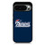 New England Patriots 07 Motorola Google Pixel 10 Pro Case