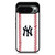 New York Yankees 06 Motorola Google Pixel 10 Pro Case