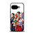 One Piece Girls Squad Google Pixel 9A Case