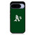Oakland Athletics 01 Motorola Google Pixel 10 Case