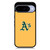 Oakland Athletics 02 Motorola Google Pixel 10 Case