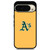 Oakland Athletics 02 Motorola Google Pixel 10 Pro XL Case