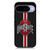 Ohio State Buckeyes Logo Red Stripe Motorola Google Pixel 10 Case