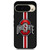 Ohio State Buckeyes Logo Red Stripe Motorola Google Pixel 10 Pro XL Case