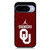 Oklahoma Sooners 01 Motorola Google Pixel 10 Case