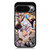 One Piece Luffy Zoro and Sanji Motorola Google Pixel 10 Pro Case