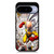 One Punch Man Saitama Comic Motorola Google Pixel 10 Case